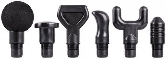 inSPORTline Gun Massage for the Neck, the Head, the Waist, the Back, the Legs, the Body & the Hands with Vibration