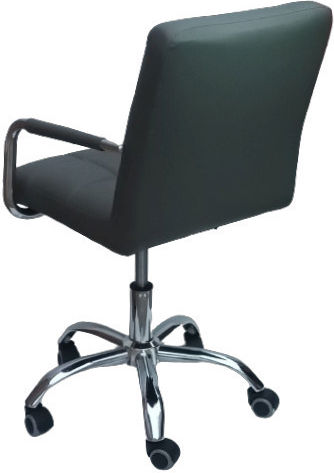 Karekla by Fragkoulakis Mc-022 Office Chair With Grey Arms
