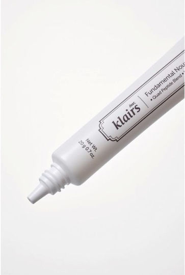 Dear, Klairs Fundamental Gel Ματιών για Ενυδάτωση & Ανάπλαση 20gr