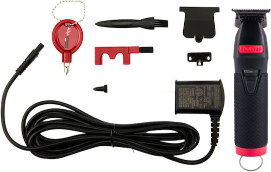 Babyliss Pro Babyliss Pro Blackfx Boost+ Professional Rechargeable Hair Clipper Black FX7870RBPE