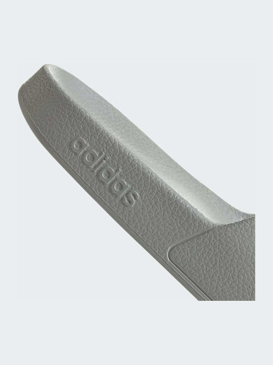 Adilette Ανδρικά Slides Γκρι