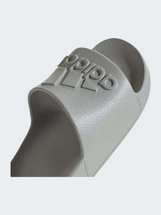 Adilette Ανδρικά Slides Γκρι