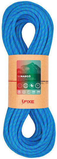 Fixe TR-FC-C000962070_1_6 Climbing Rope with Length 70m Blue