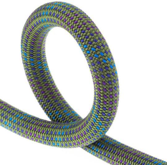 Fixe TR-FC-C100942070_1_6 Σχοινί Ορειβασίας με Μήκος 70m Πράσινο