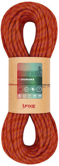 Fixe Siurana TR-FC-C100967070_1_6 Climbing Rope with Length 70m Red