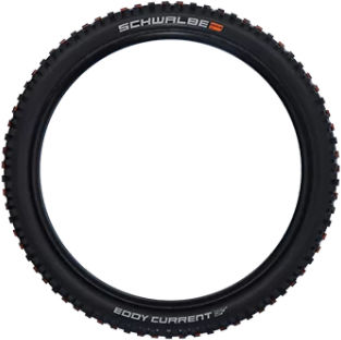 Schwalbe Гума за велосипед Планина Eddy Current 11653984.01 29" x 2.6" Сгъваем