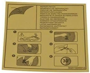 Bestway Надуваем Матрак За Сън Двойно Pavilo 191x137x22см Син