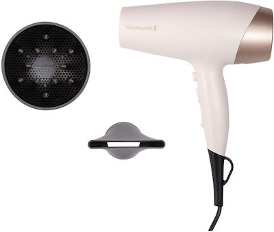 Remington Hair Dryer 2200W Shea Soft D4740