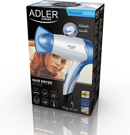Adler AD2222 Haartrockner 1200W
