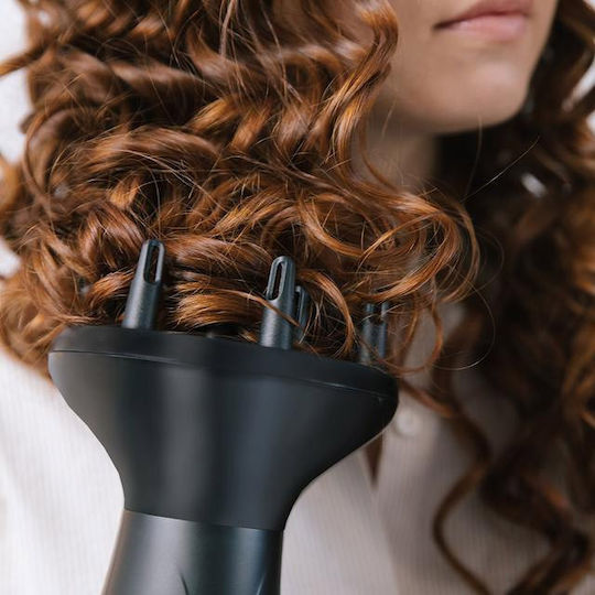 Cecotec Bamba Ionicare 5450 Power&Go Pro Fire Hair Dryer Turbo with Diffuser 2400W