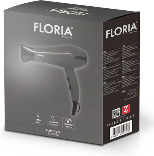 Zilan Hair Dryer 1800W