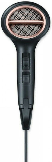 Beurer HC 80 Ionic Hair Dryer with Diffuser 2200W