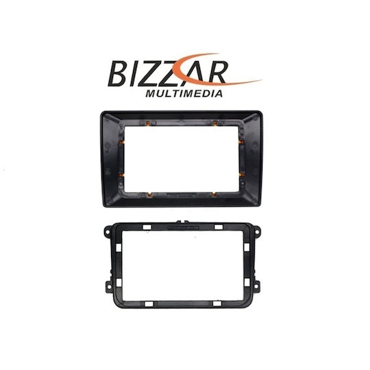 Bizzar Ηχοσύστημα Αυτοκινήτου για Seat Toledo Volkswagen Beetle 2021-2022 (Bluetooth/USB/WiFi/GPS/Apple-Carplay/Android-Auto) με Οθόνη Αφής 12.3"