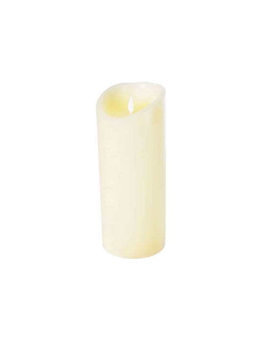 GloboStar Decorative Lamp Wax Polish White 24pcs