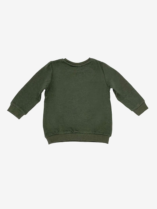 Name It Kids Sweatshirt Khaki