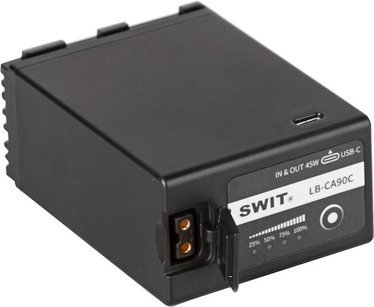 Swit Baterie cameră video Lb-ca90c