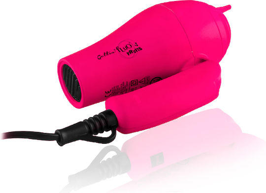Labor Pro Πιστολάκι Μαλλιών Ταξιδίου με Φυσούνα 1000W B352F