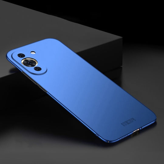 Mofi Slim Series Задна корица Пластмаса Син (Huawei Nova 10)