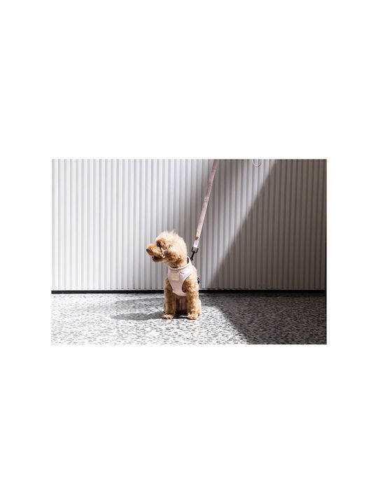 Fuzzyard Dog Harness Pink