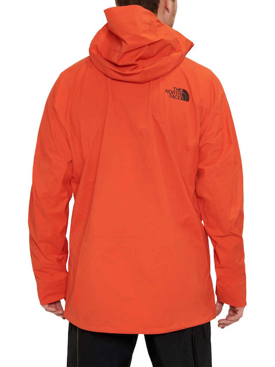 The North Face Futurelight Jachetă Softshell Portocaliu