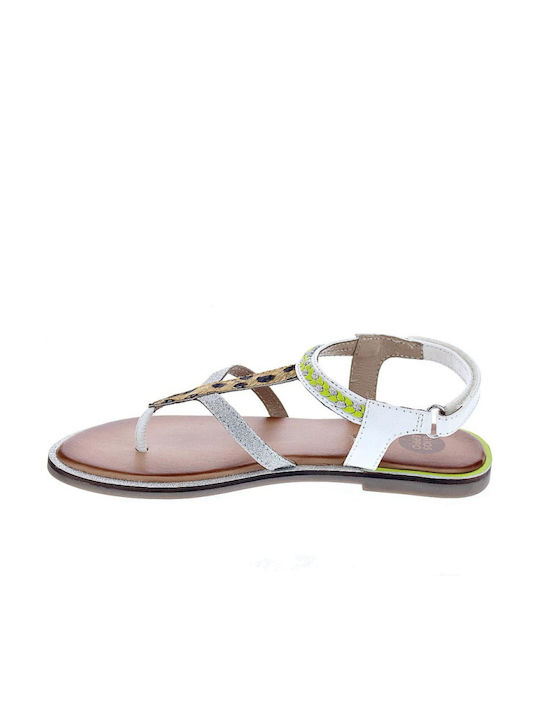 Gioseppo Kinder Sandalen Weiß