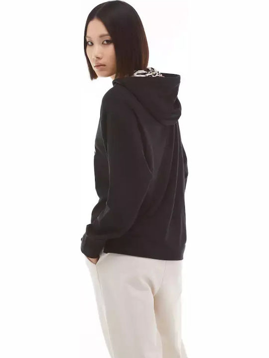 Freddy Sweatshirt Black with Hood