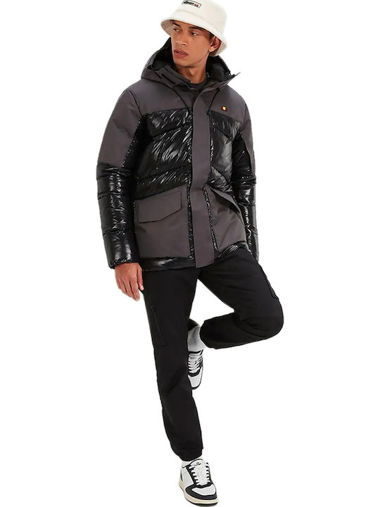 Cimini Χειμωνιάτικο Μπουφάν Puffer Black