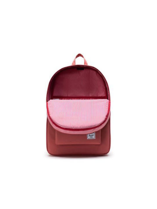 Herschel Supply Co Heritage Backpack Pink 21.5lt