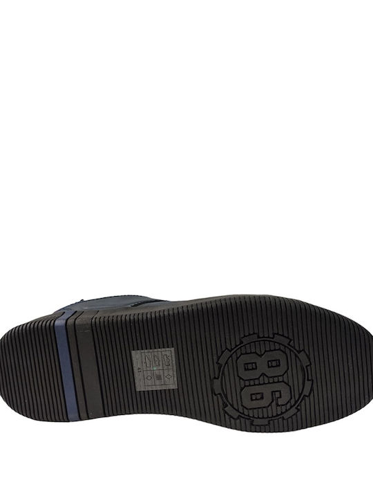 Herren Sneakers Blau