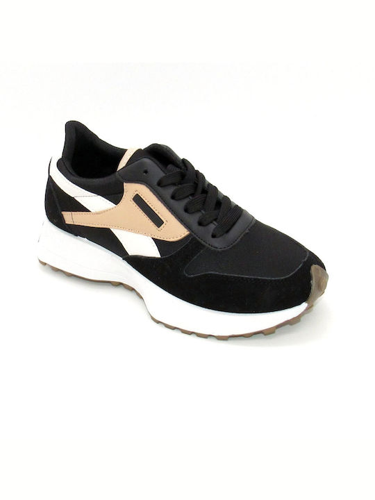 Tulipano Femei Sneakers NEGRU