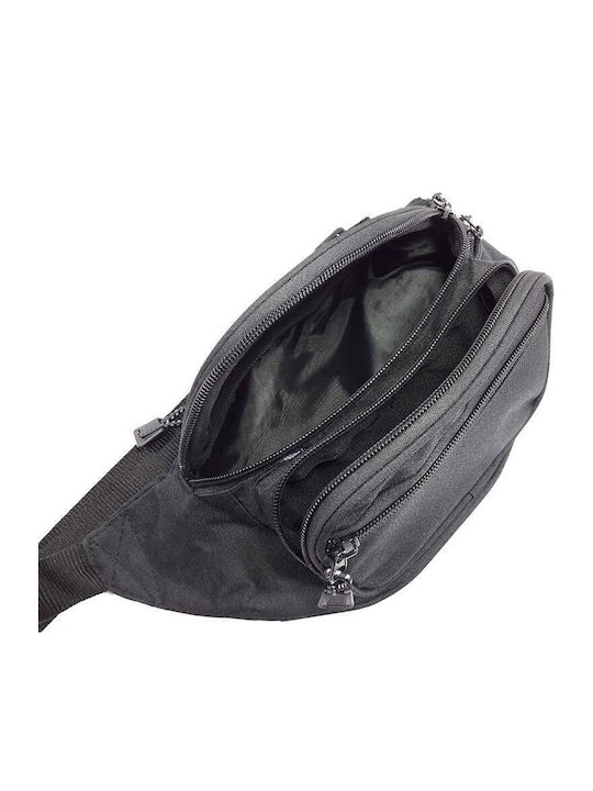 Magazin online pentru bărbați Bum Bag pentru Talie Negru