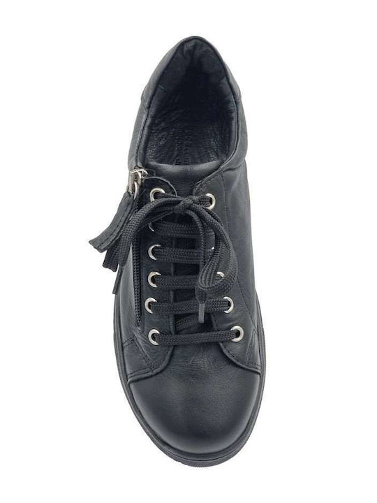 Pace Comfort Femei Sneakers Negre