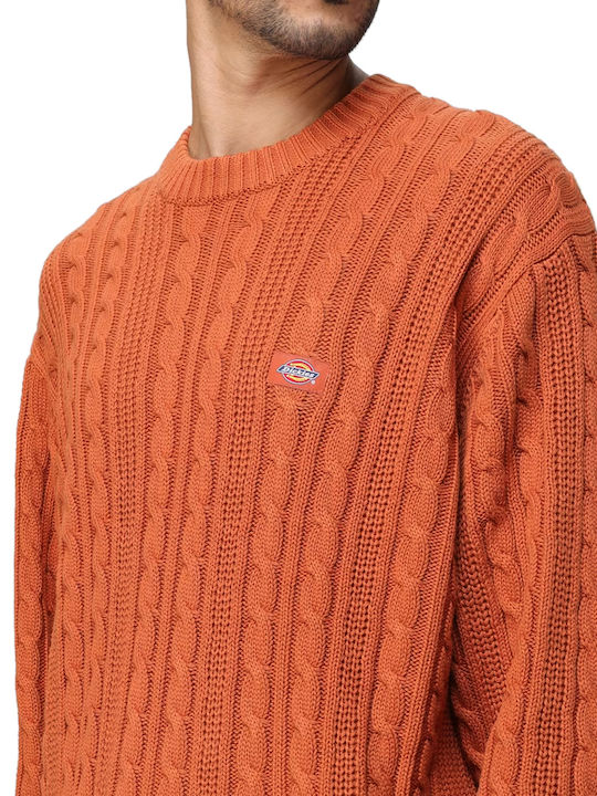 Mullinville Long Sleeve Sweater C05/BOMBAY BROWN