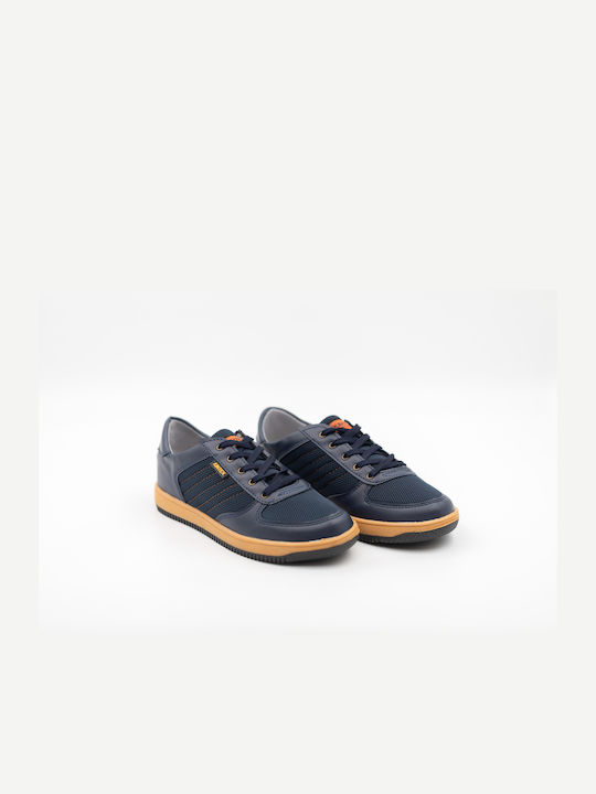 Cosi Shoes Casual Ανδρικά Sneakers Navy Μπλε