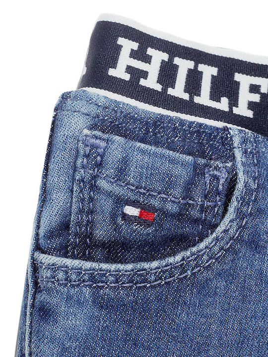 Tommy Hilfiger Παιδική Τζιν Παντελόνα Μπλε