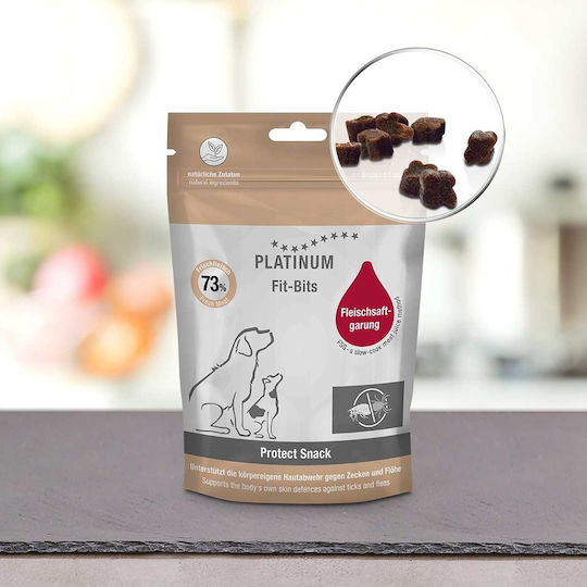 Platinum Pet Food & Care Leckerli für Hunde mit Huhn 150gr