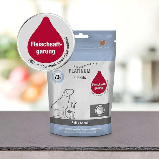 Platinum Pet Food & Care Лакомство за Кучета с Пилешко 150gr