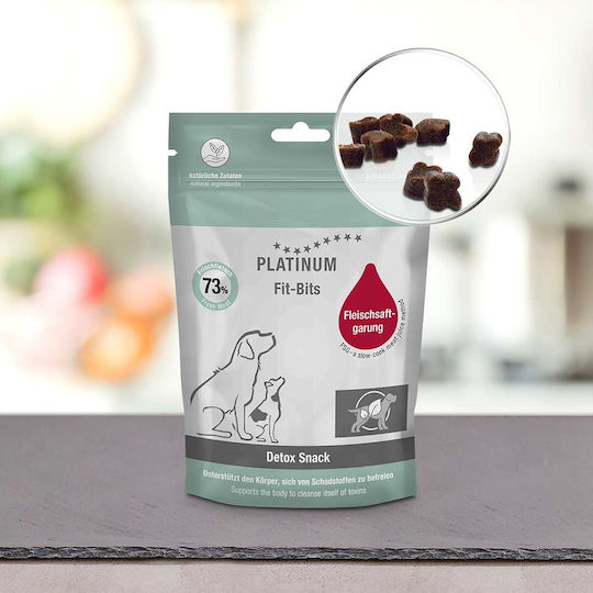 Platinum Pet Food & Care Leckerli für Hunde mit Huhn 150gr