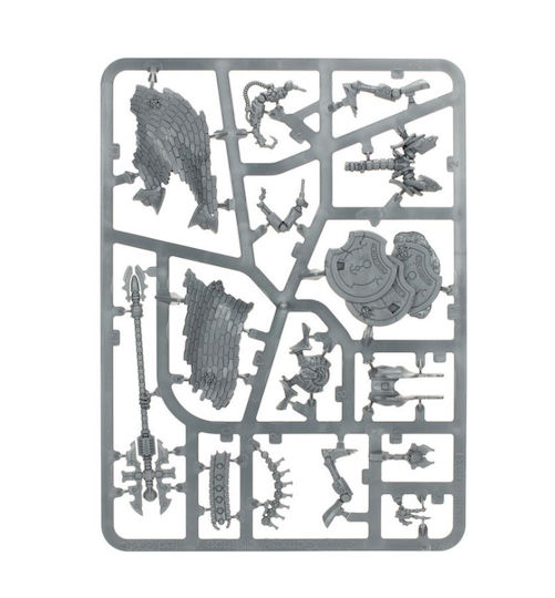 Games Workshop Warhammer 40.000 Necrons Figure