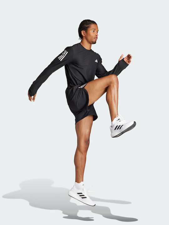 Performance Aeroready Athletic T-shirt Black