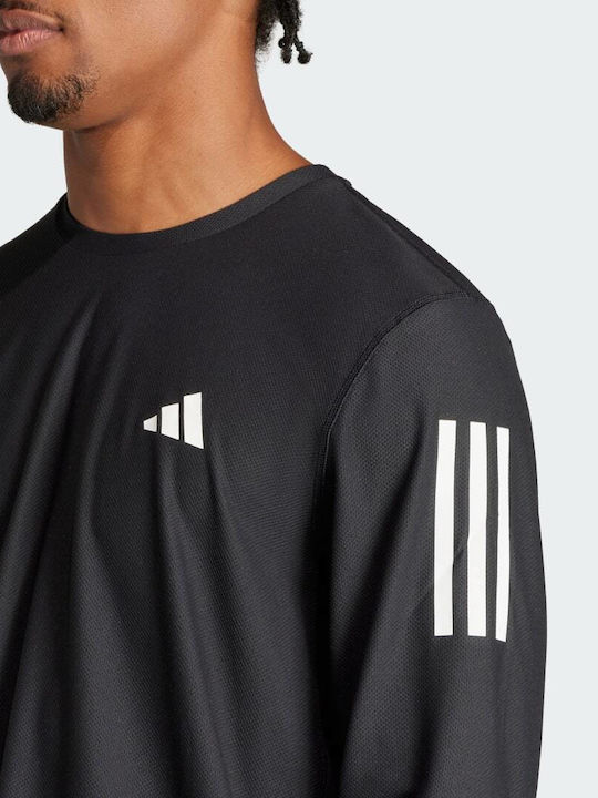 Performance Aeroready Athletic T-shirt Black