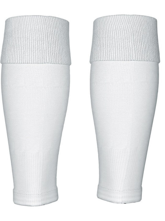 Errea Leg Sleeves για Επικαλαμίδες Ποδοσφαίρου Λευκά Errea Leg Sleeves για Επικαλαμίδες Ποδοσφαίρου Λευκά