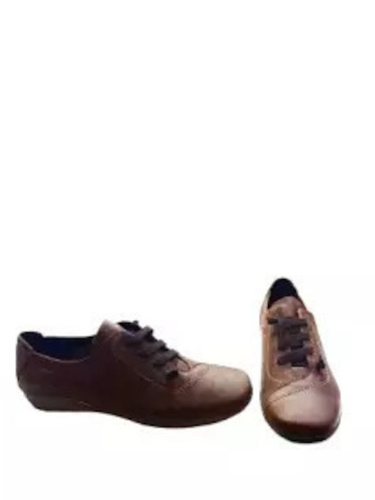 Boxer Sneakers Brown