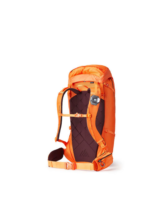 Gregory Mountaineering Backpack 35lt Orange Gregory Mountaineering Backpack 35lt Orange