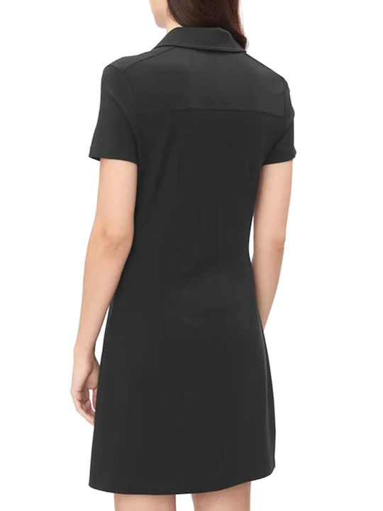 Calvin Klein Mini Rochie Black