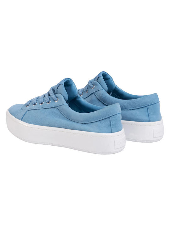 Calvin Klein Kids Sneakers Light Blue