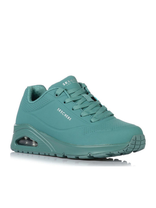 Uno Stand On Air Παιδικά Sneakers Τιρκουάζ