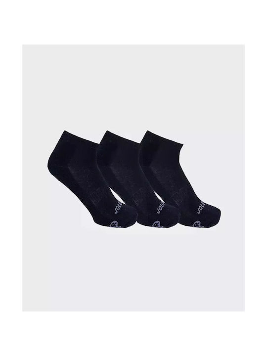 Joluvi Sports Socks Multicolored 3 Pairs