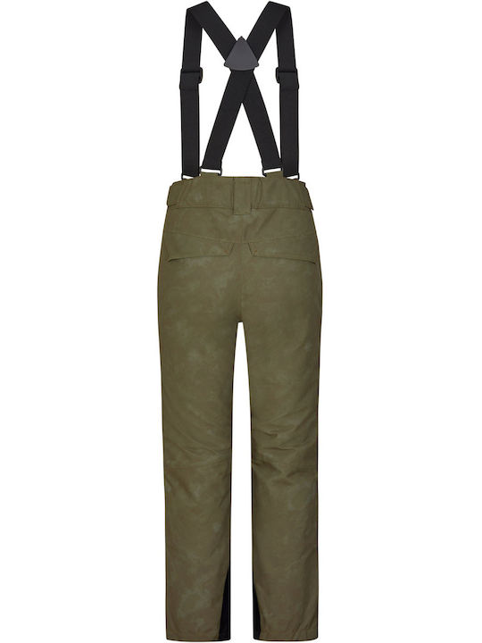 Ziener Arisu 227913_345 Ski & Snowboard Grün
