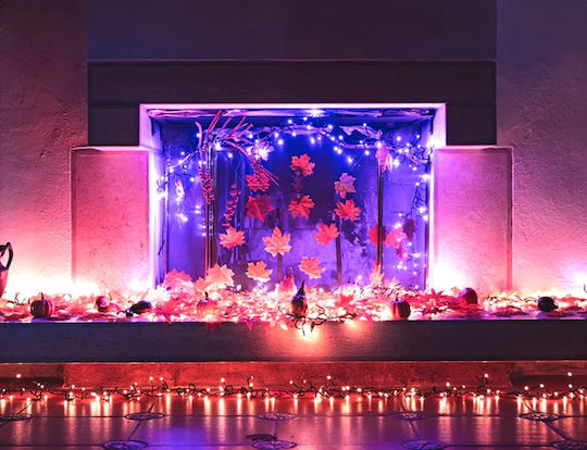 400 Smarte LED-Lichter 6 m RGB-Lichterkette 400 Smarte LED-Lichter 6 m RGB-Lichterkette